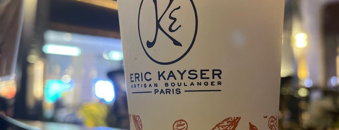 ERIC KAYSER is one of Tempat yang Disimpan Queen.