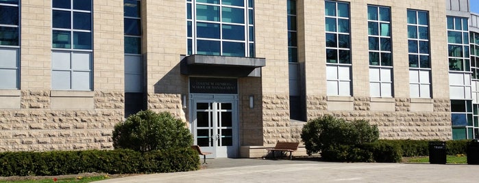Isenberg School of Management, UMass Amherst is one of Springfield.