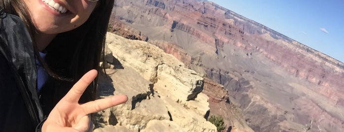 Grand Canyon National Park is one of Amanda'nın Beğendiği Mekanlar.