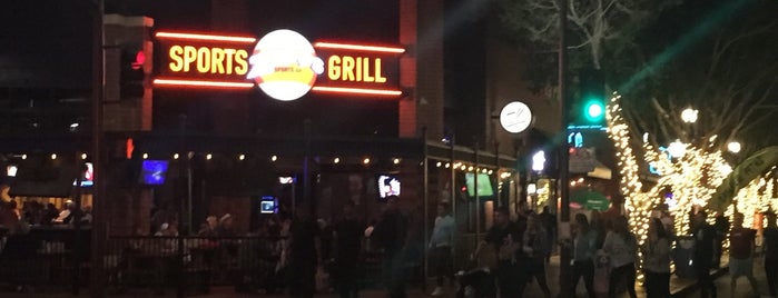 Zipps Sports Grill is one of Scottsdale.