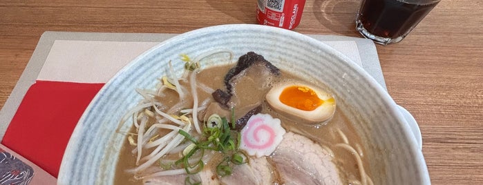 Ramen Shop is one of The 15 Best Places for Noodle Soup in Milan.