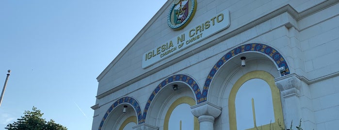 Iglesia ni Cristo is one of Locales Visited.