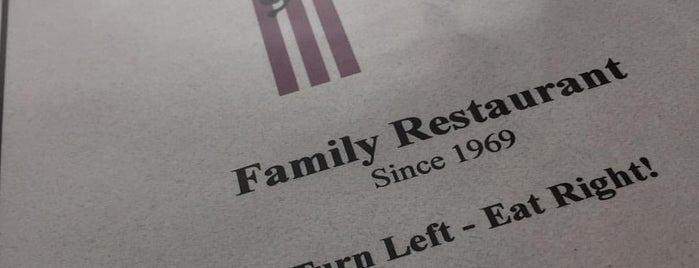 Mr. Perkin's Family Restaurant is one of Restaurants & Bars.