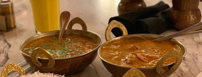 Saffron Indian Kitchen is one of Montgomery Waitr Restaurants.