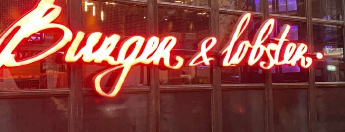 Burger & Lobster is one of Ba6aLeE'nin Beğendiği Mekanlar.