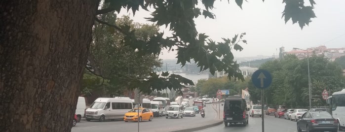 Şişhane Park is one of İstanbul 9.