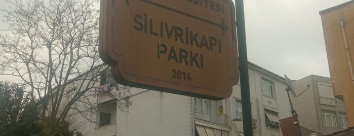 Silivrikapı Parkı is one of taban.