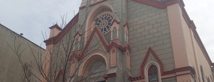 Kumkapı S. Harutyun Ermeni Kilisesi is one of İstanbul 7.