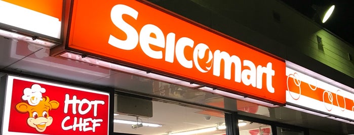 Seicomart is one of セイコーマート＠関東.