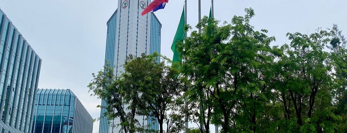 KASIKORNBANK is one of Bankok thailand.