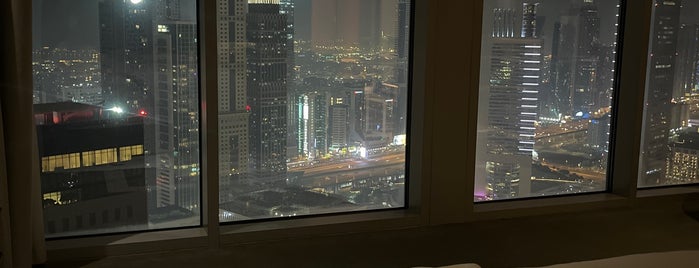 Four Seasons Hotel Dubai International Financial Centre is one of Hotels.