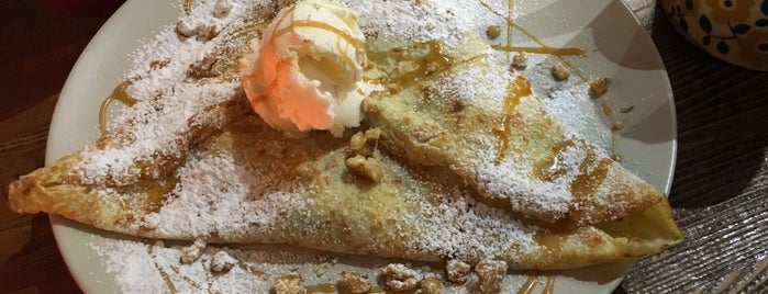 La Creperie is one of Dessert recommended by H..