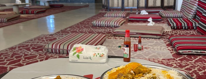 مطعم الفتح is one of Riyadh Restaurant.
