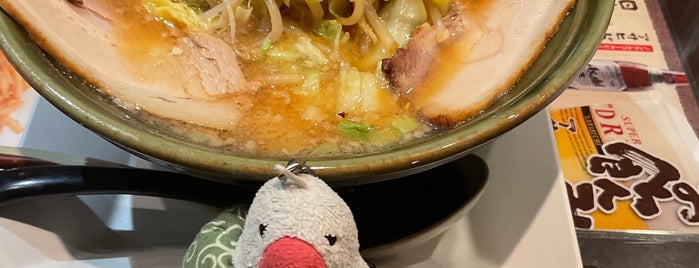 越後秘蔵麺 無尽蔵 しながわ家 is one of Tempat yang Disukai MUNEHIRO.