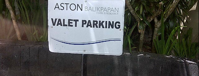 Aston Balikpapan Hotel & Residence is one of 7 best hotels i've ever visited in Balikpapan.