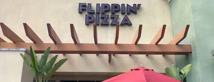 Flippin' Pizza is one of Sunday Night Pizza.