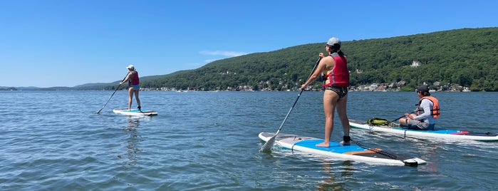 Greenwood Lake, NY is one of Locations Discovered.