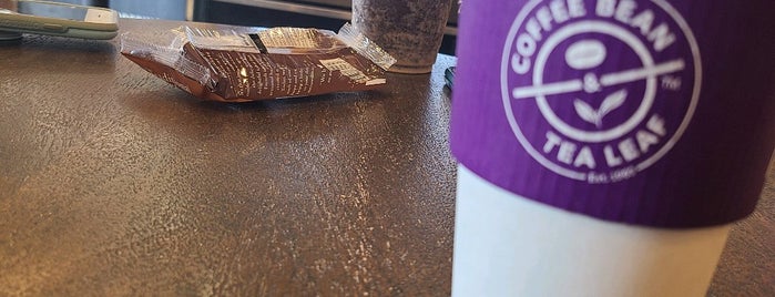 The Coffee Bean & Tea Leaf is one of To-Do: Las Vegas.