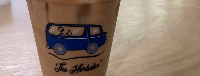 Herb's House Coffee + Company is one of Dallas Coffee Shops.