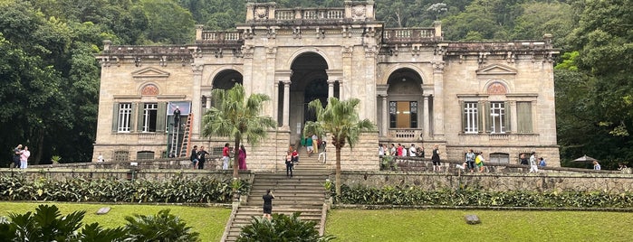 Castelo Parque Lage is one of Brazil 🇧🇷.