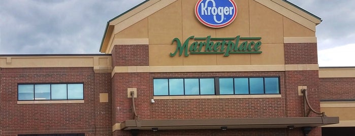 Kroger Marketplace is one of The 15 Best Spacious Places in Cincinnati.