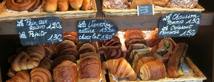 Pains, Beurre & Chocolat is one of Nantes.