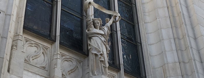 Chapelle Notre-Dame-de-l'Immaculée-Conception is one of Nantes.