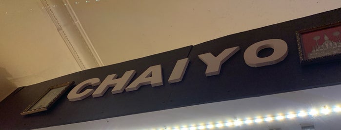 Chaiyo is one of Nantes Asiatique.