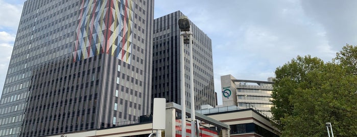 Maison de la RATP is one of Gare.