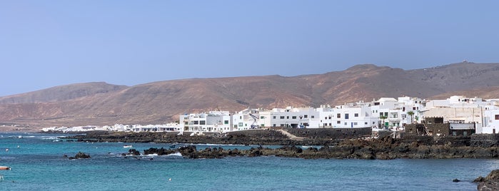 Punta Mujeres is one of Canarias.