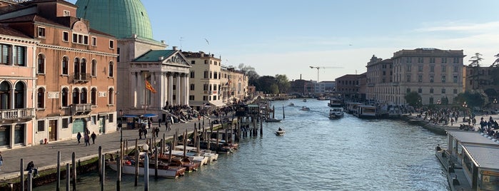 Chiesa di Santa Lucia is one of Venice/Veneto.