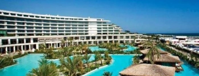 Royal Adam & Eve Hotels is one of Antalya.