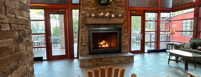 Bear Creek Mountain Resort and Conference Center is one of Hotels, Inns & More.