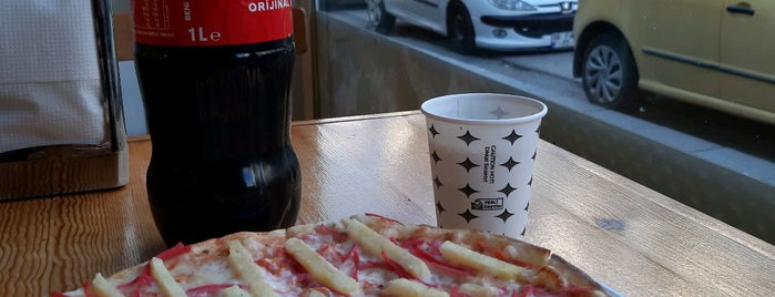 Pizza Vegas is one of Öncelikli Gidilecekler.