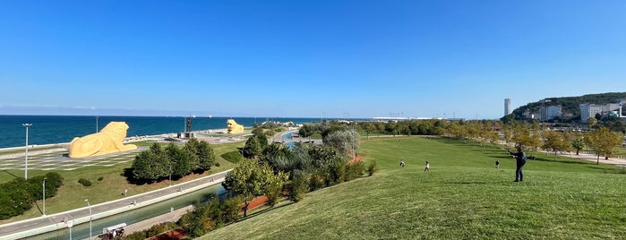 Batı Park is one of Havvanur : понравившиеся места.