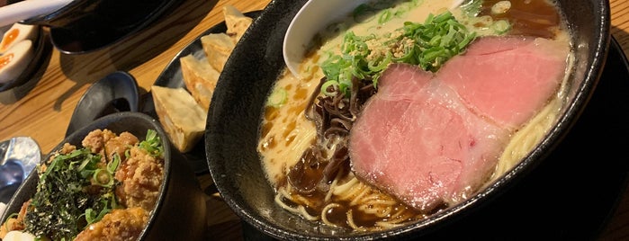 麺屋 paiton is one of 麺リスト / ラーメン・つけ麺.