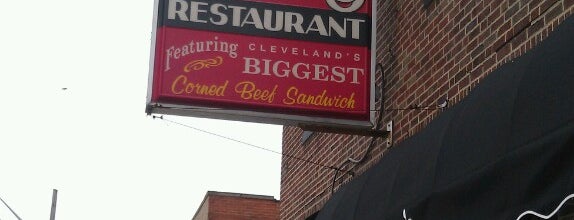 Cleveland's Best Sandwich Places - 2013