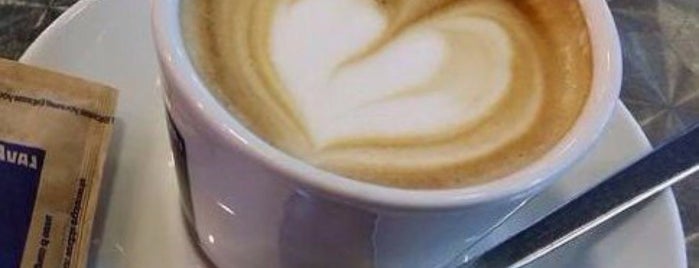 Caffe San Valentino is one of Posti che sono piaciuti a Jose Luis.