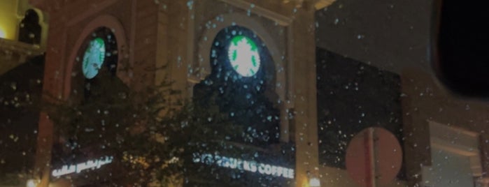 Starbucks is one of Tempat yang Disukai ­⠀Rahaf.