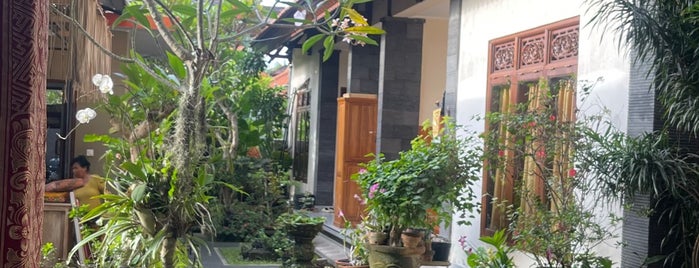 Puji Bungalow is one of Bali.