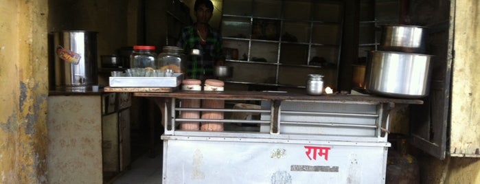 Ram Tea Stall is one of The Ubiquitous Tapri.