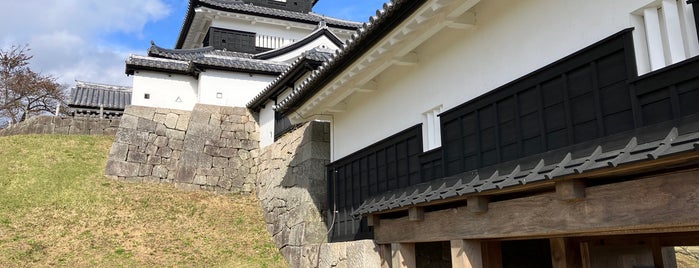 Komine Castle is one of Yongsuk: сохраненные места.