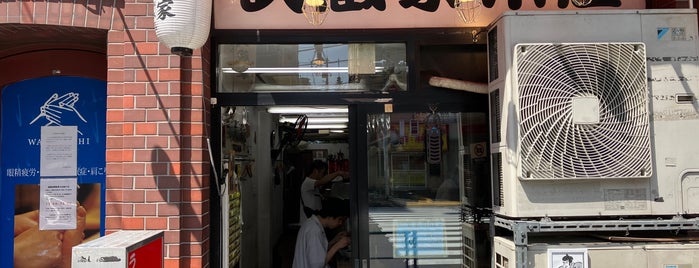 Musashiya is one of 新宿圏外のラーメンつけ麺.