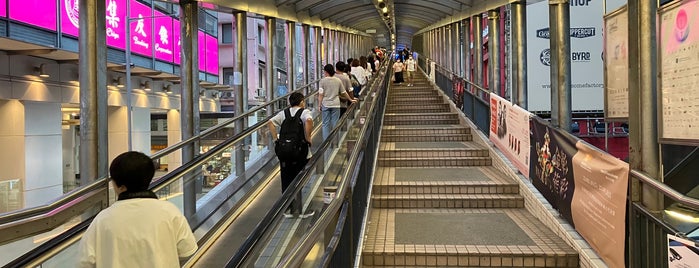 Central-Mid-Levels Escalator and Walkway System is one of Hong Kong Best.