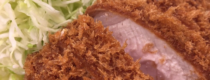 Tonkatsu Aoki is one of EAT tokyo.