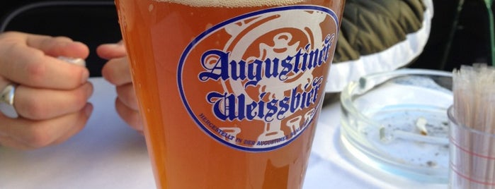 Augustiner Stammhaus is one of The 15 Best Places for Beer in Munich.