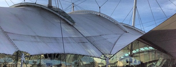 Dynamic Earth is one of "Must-see" places in Edinburgh.