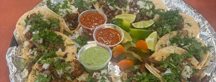 La Huasteca Taqueria and Catering is one of Bay Area.