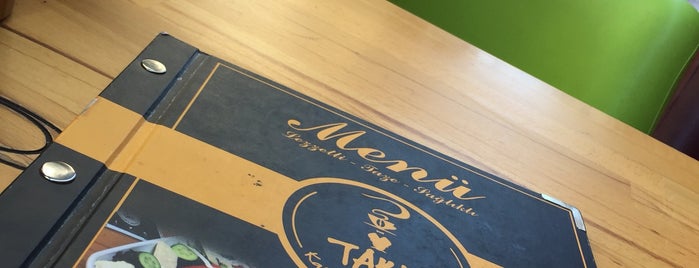 Takıl Cafe & Kahvaltı Salonu is one of HaniFeさんのお気に入りスポット.