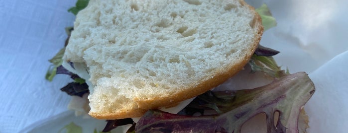 MacReady Artisan Bread Company is one of Door County WI.